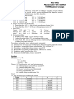 Uas Manajemen Keuangan - Mila Orbita - Akuntansi 2015 - 201510200026