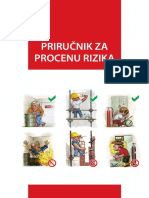 Prirucnik Za Procenu Rizika PDF