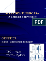 Curs 5 SCL Tuberoasa + mTOR - Ultima