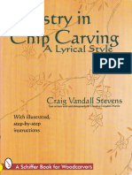 [Craig Vandall Stevens] Artistry in Chip Carving -(BookSee.org)