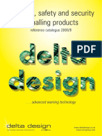 Delta Design 988 - Industrial 2008-2009