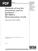 List-of-IP-Test-Methods 2017 | PDF | Petroleum | Diesel Fuel