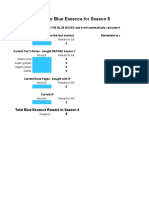 Phy's Blue Essence Calculator