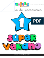 SV 01 Cuadernillo Vacaciones Ingles PDF