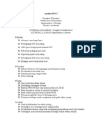 Analisis SWOT