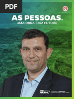 Programa Eleitoral - Rui Marto 2017