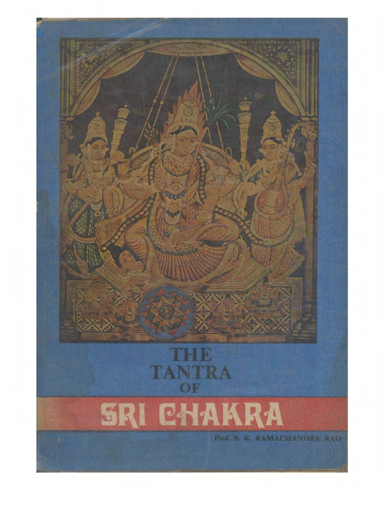 Tantra of Sri Chakra | PDF | Vedas | Upanishads