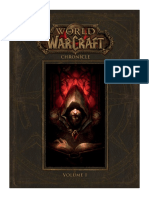 World of Warcraft Chronicle Volume 1