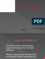 Syokanafilaksis-Update DR Asep