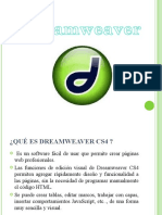 Macromedia Dreamweaver