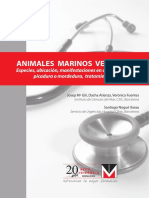 Animales marinos venenosos. Especies, ubicación, manifestaciones en caso de contacto, picadura o mordedura, tratamiento y prevención.pdf