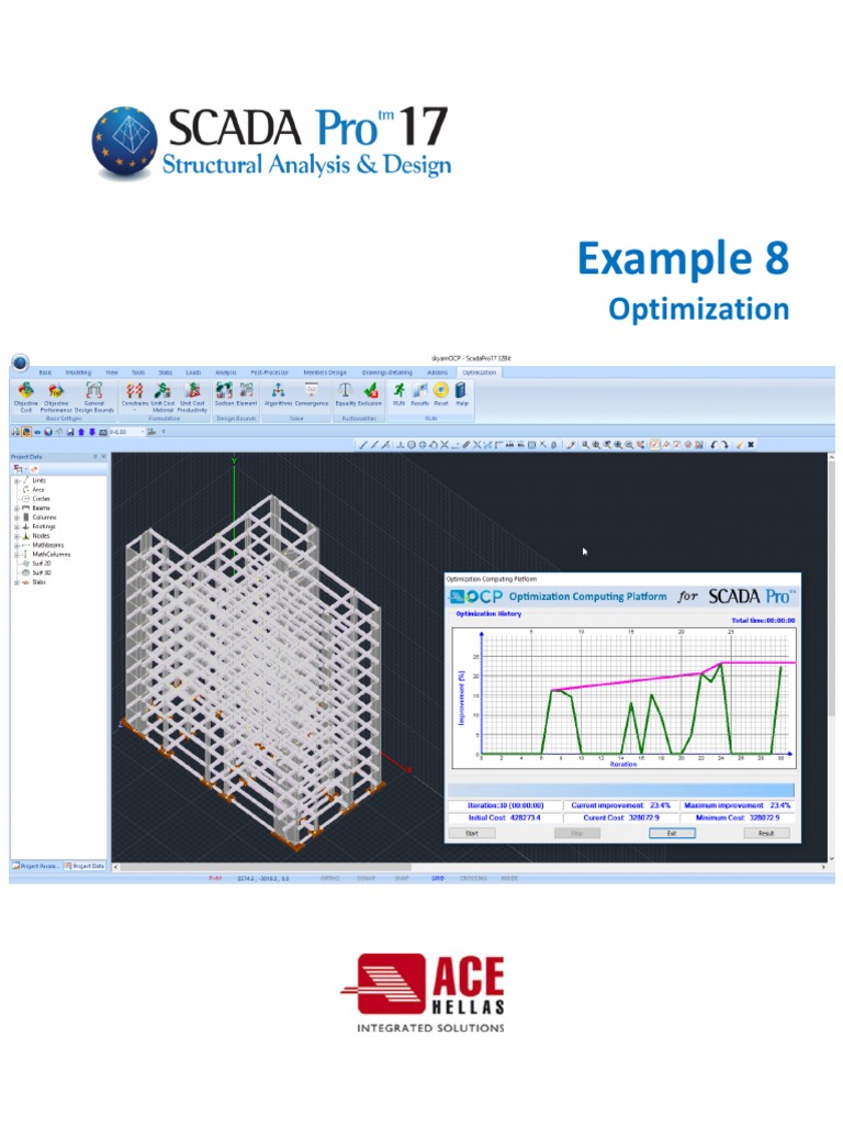 Scada Pro 8 Example Optimization en | PDF | Maxima And Minima | Cross ...