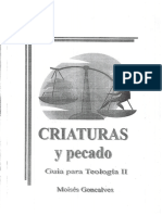 Criaturas y Pecado PDF