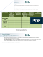 SIM e investigación de mercados