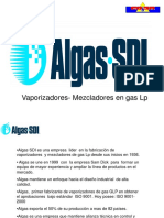 Algas-Sdi Vaporizadores y Mezcladores PDF