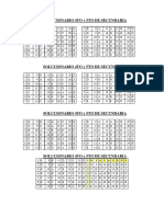 SOLUCIONARIO CONCURSO