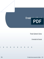 Modelo Lineal General PDF
