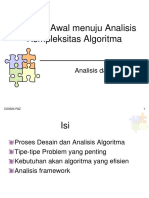 3-Langkah Awal Dalam Kompleksitas Algoritma PDF