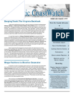 Feb-Mar 1999 Atlantic Coast Watch Newsletter