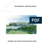 Caderno de Encargos Tce Geral PDF