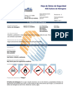Sulfuro Hidrogeno PDF