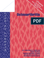 Osteoarthritis PDF