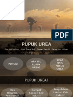 Pupuk Urea