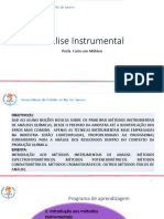 Introducao Colorimetria e UV 2017