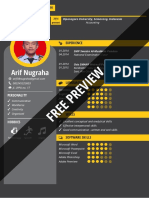 Arif Nugraha CV