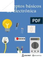 Conceptos Básicos de Electrónica