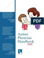 Autism Physician Handbook: Dr. Wendy Edwards