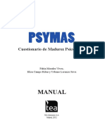 Manual Psymas Web