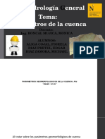 Cuenca Hidrografica