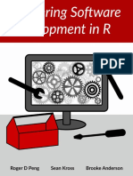 Mastering Software Development in R