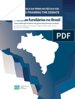 Livro: Políticas Fundiárias No Brasil