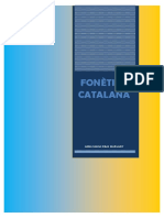 Fonetica Catalana PDF