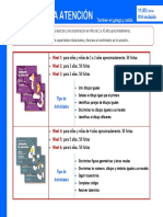 Ficha Tecnica Estimular La Atencion PDF