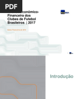 Analise Dos Clubes Brasileiros de Futebol Itau BBA 2017 (1)