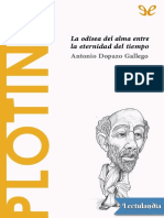 50. Plotino - Antonio Dopazo Gallego