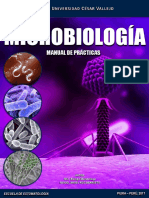 Manual de Microbiología - Estomatología - Ucv - Piura 2017