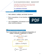 9-5-17 Sec 1 5 Function Operations and Composite Functions