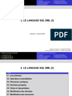 05 Utilisation Des BD (SQL DML 2)