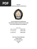 Download Resume Laporan Penerapan ISO 14001 di PTPupuk Sriwidjaja Palembang  by lidiya SN358629739 doc pdf