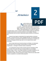 2 Sección. Universo Armónico. Tonalidad Mayor. Tonalidad Menor.