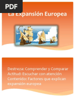 Expansion Ultramarina