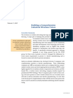 ARC - Building A Comprehensive Industrial Wireless Future