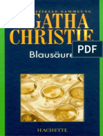 Christie, Agatha - 33 - Blaus Ure