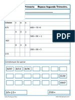 Matematicas Segundo Primaria 2 PDF