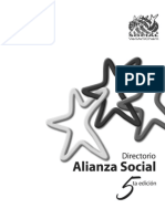 Fundaciones y Asociaciones PDF