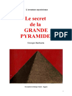 Barbarin Georges - Le secret de la grande pyramide.pdf